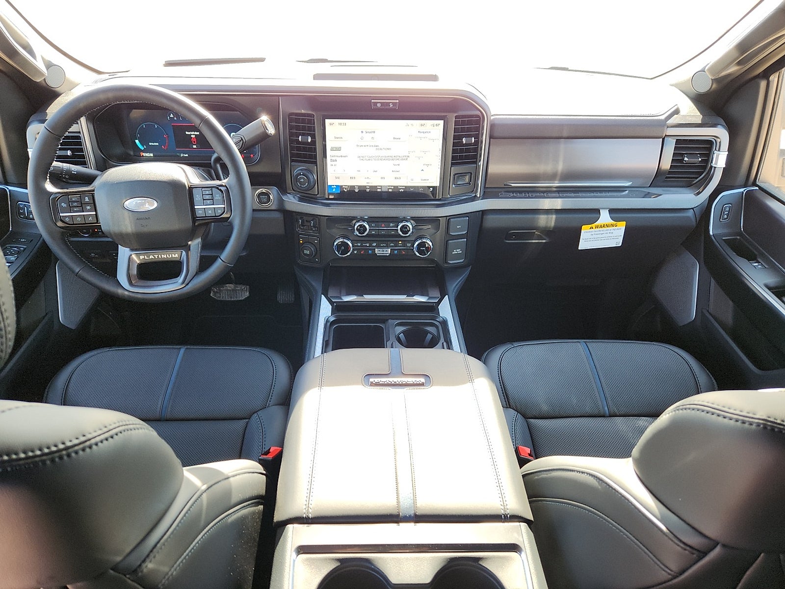 2026 Ford F-450SD Platinum