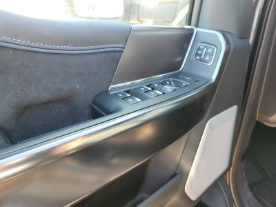 2026 Ford F-450SD Platinum