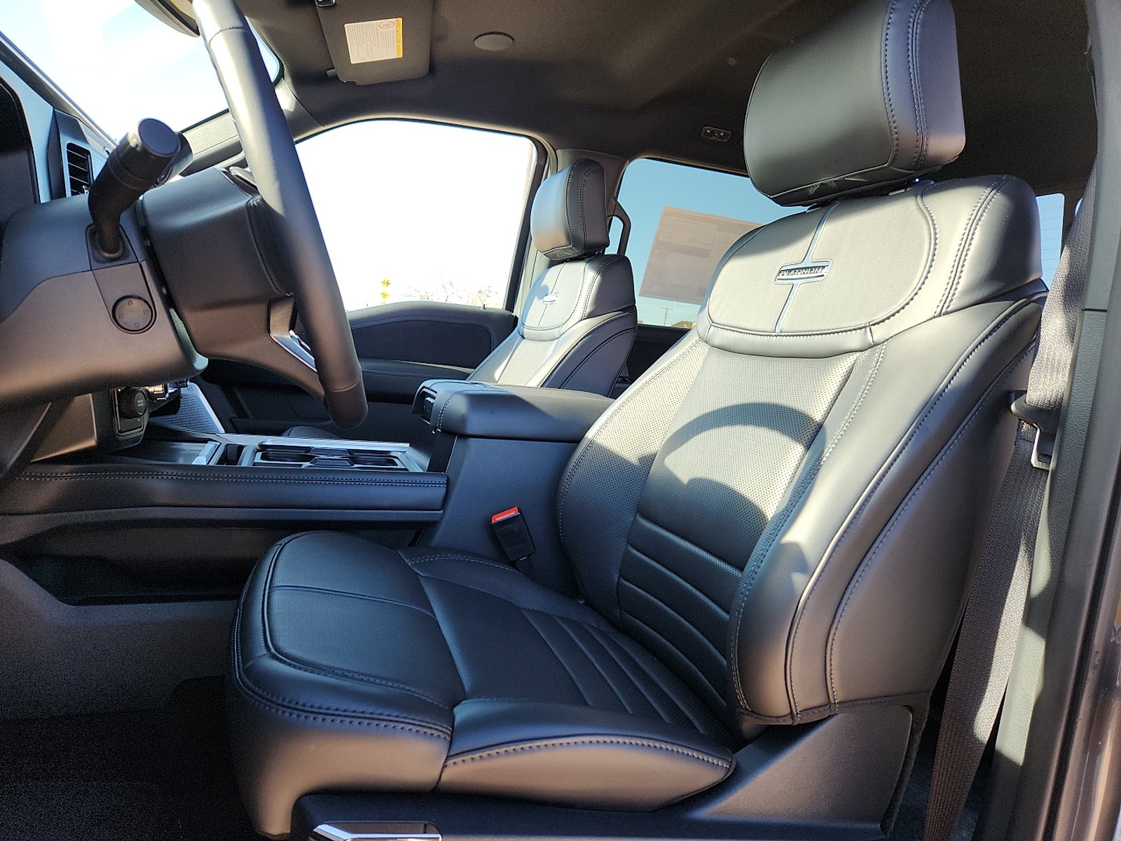 2026 Ford F-450SD Platinum