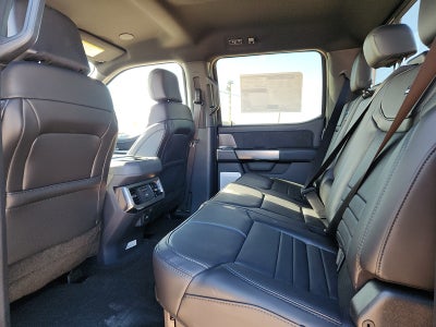 2026 Ford F-450SD Platinum