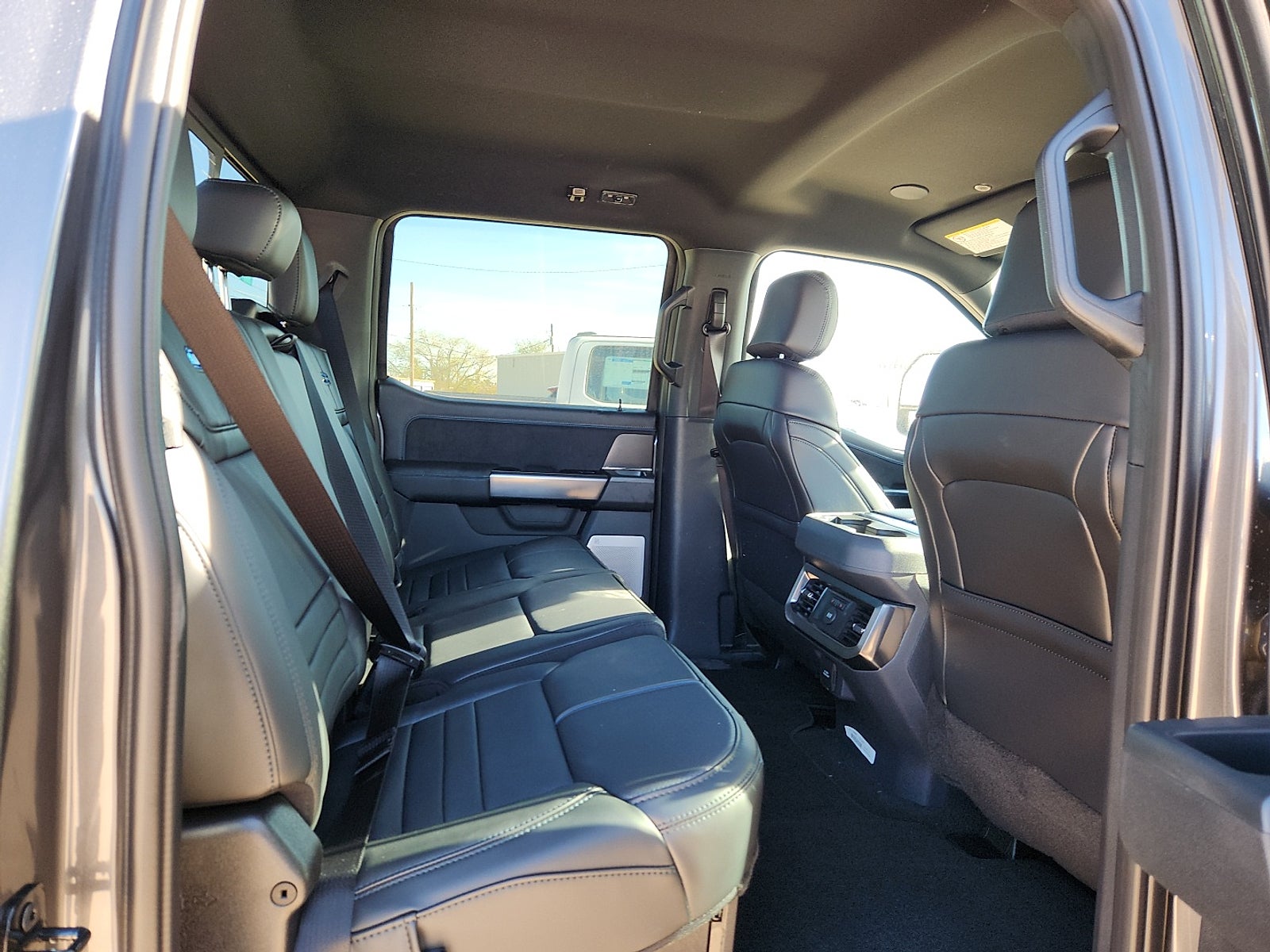 2026 Ford F-450SD Platinum