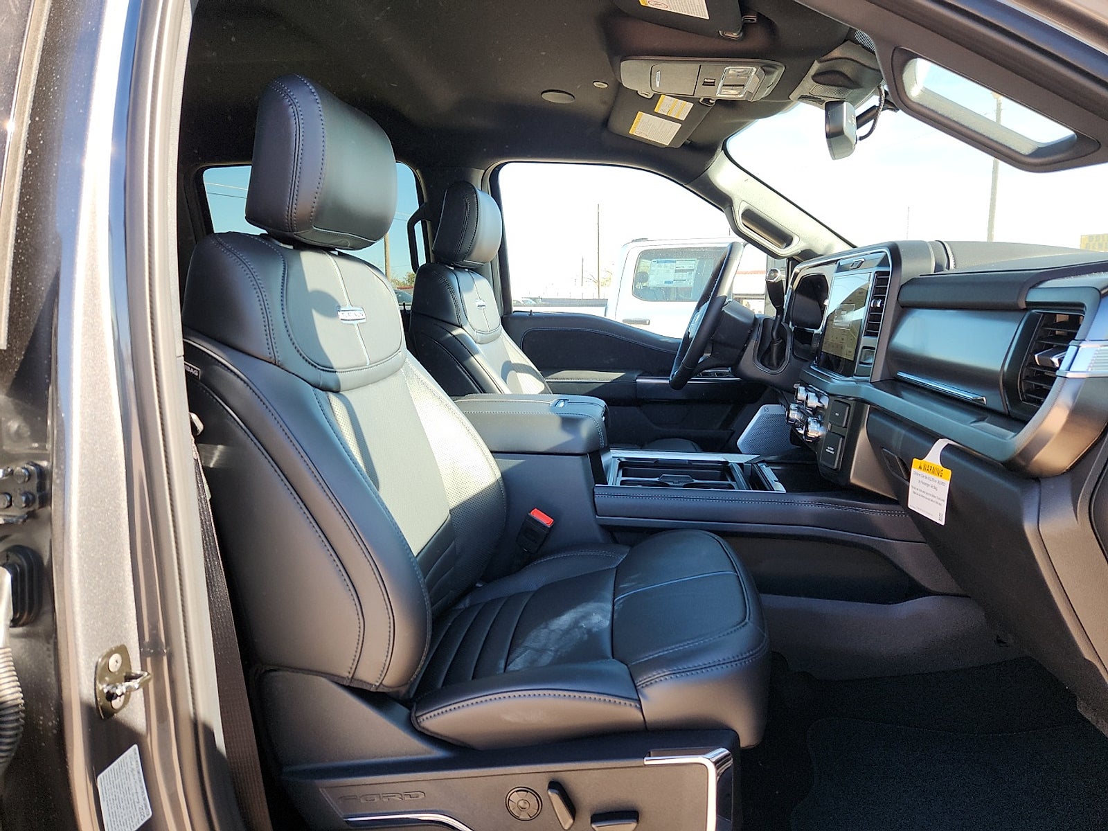 2026 Ford F-450SD Platinum