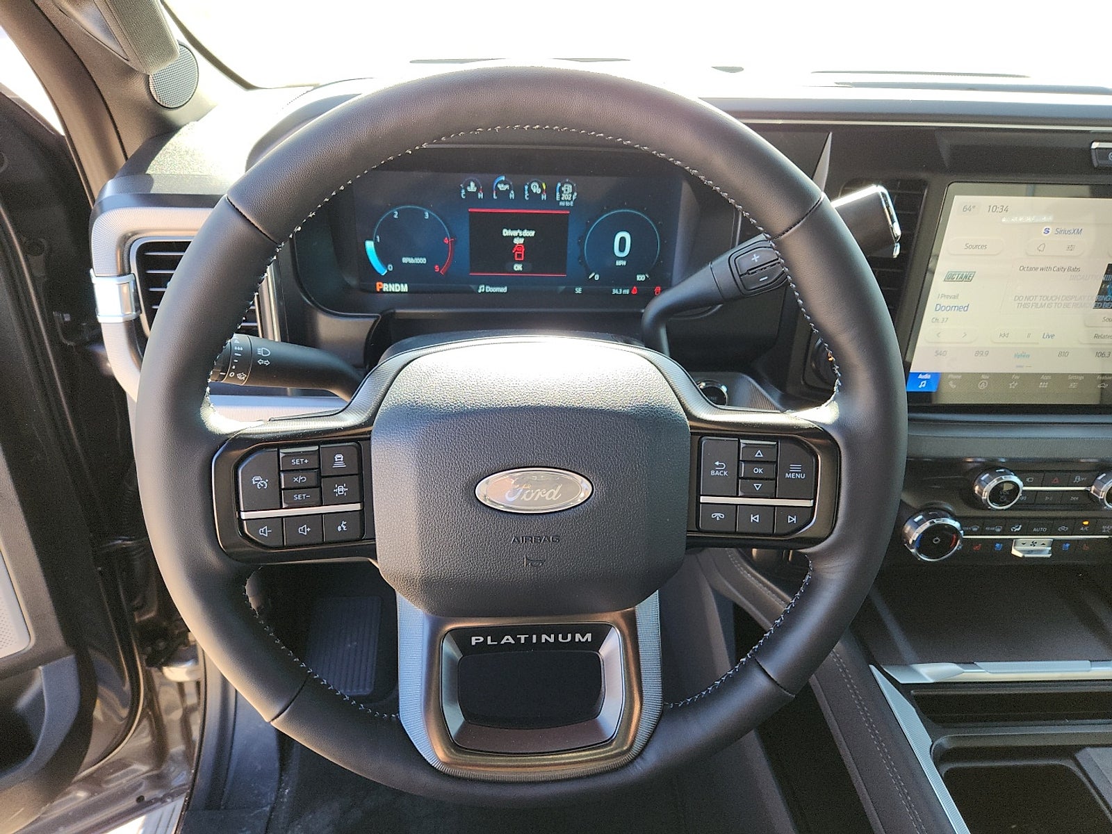 2026 Ford F-450SD Platinum