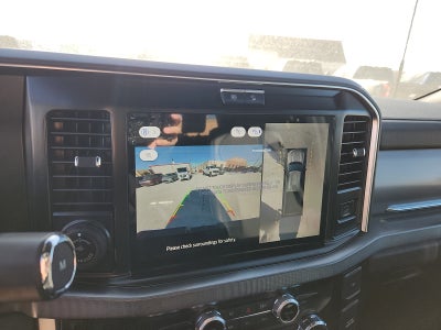 2026 Ford F-450SD Platinum