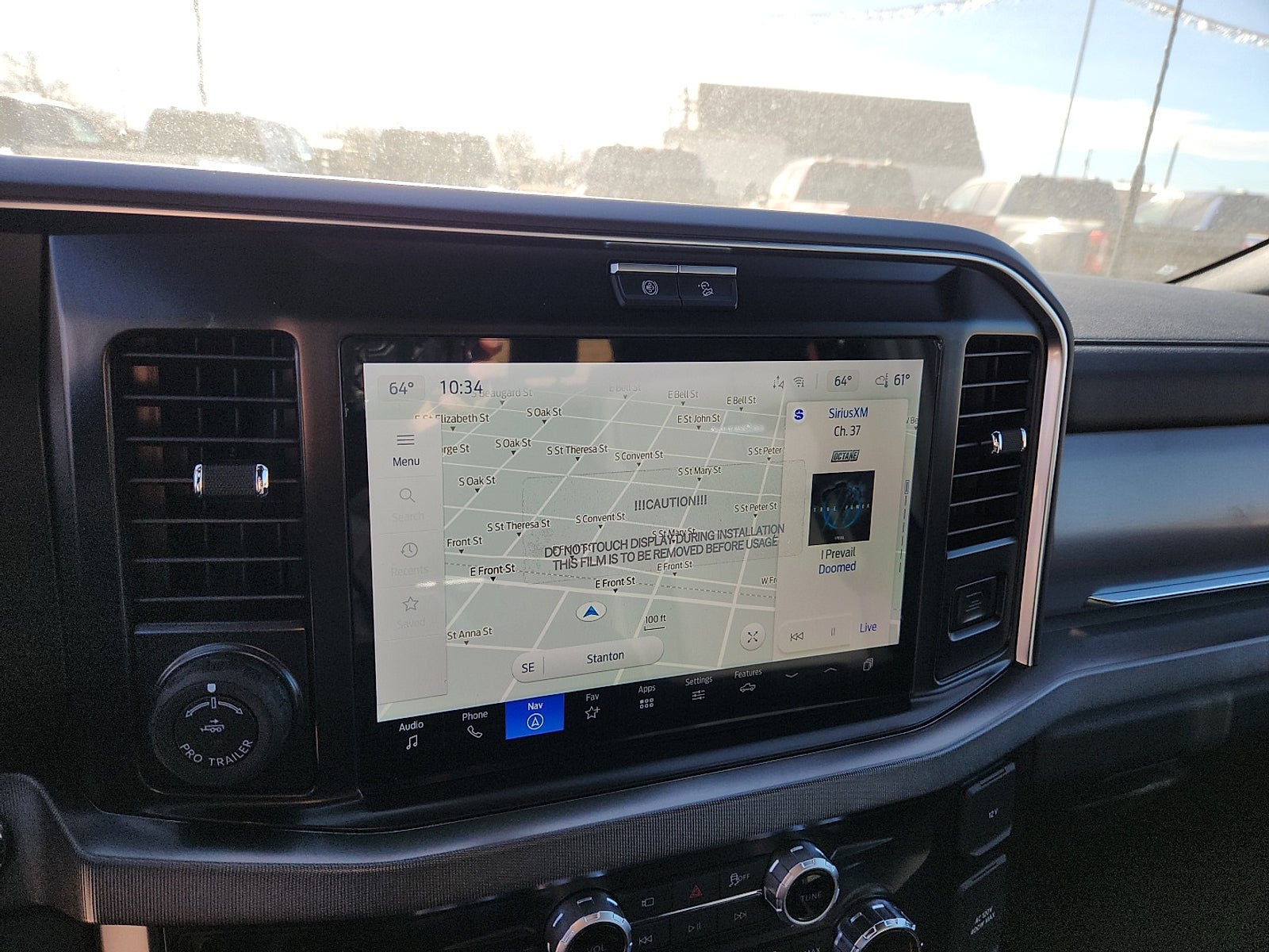 2026 Ford F-450SD Platinum