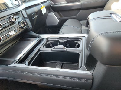 2026 Ford F-450SD Platinum