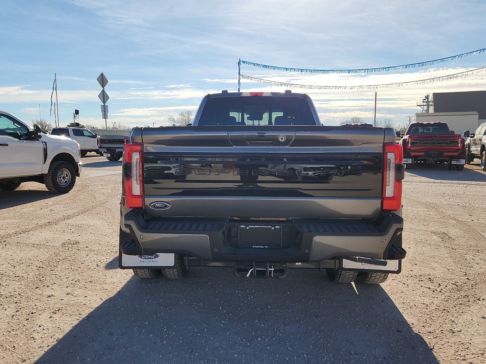 2026 Ford F-450SD Platinum