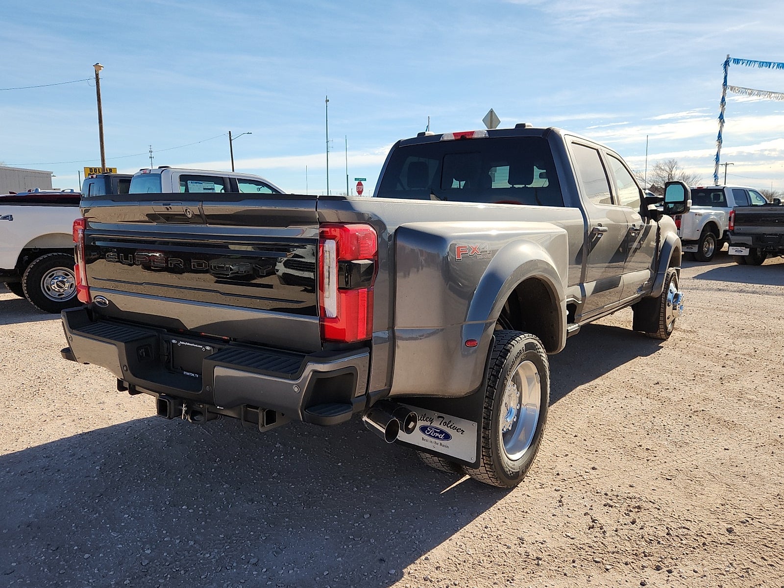 2026 Ford F-450SD Platinum