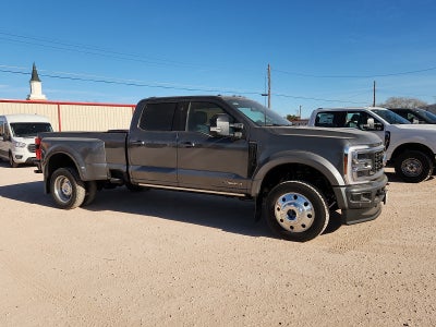 2026 Ford F-450SD Platinum