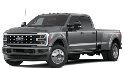 2026 Ford F-450SD Platinum