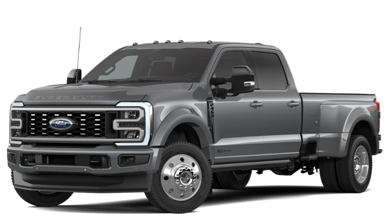 2026 Ford F-450SD Platinum