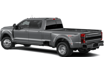 2026 Ford F-450SD Platinum
