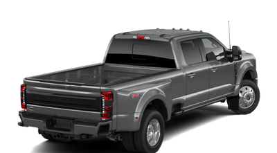 2026 Ford F-450SD Platinum