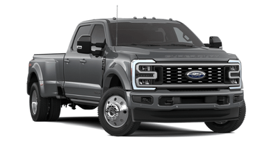 2026 Ford F-450SD Platinum