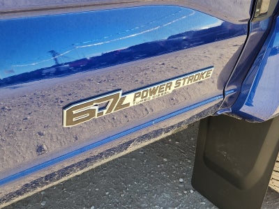 2026 Ford F-450SD Platinum