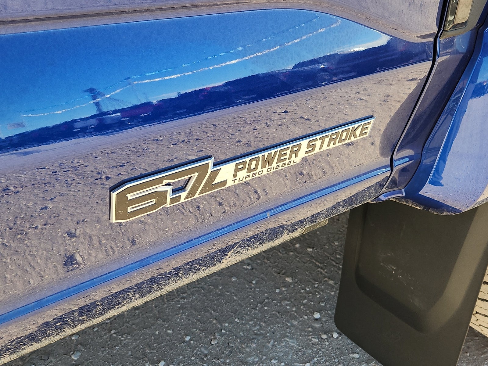 2026 Ford F-450SD Platinum