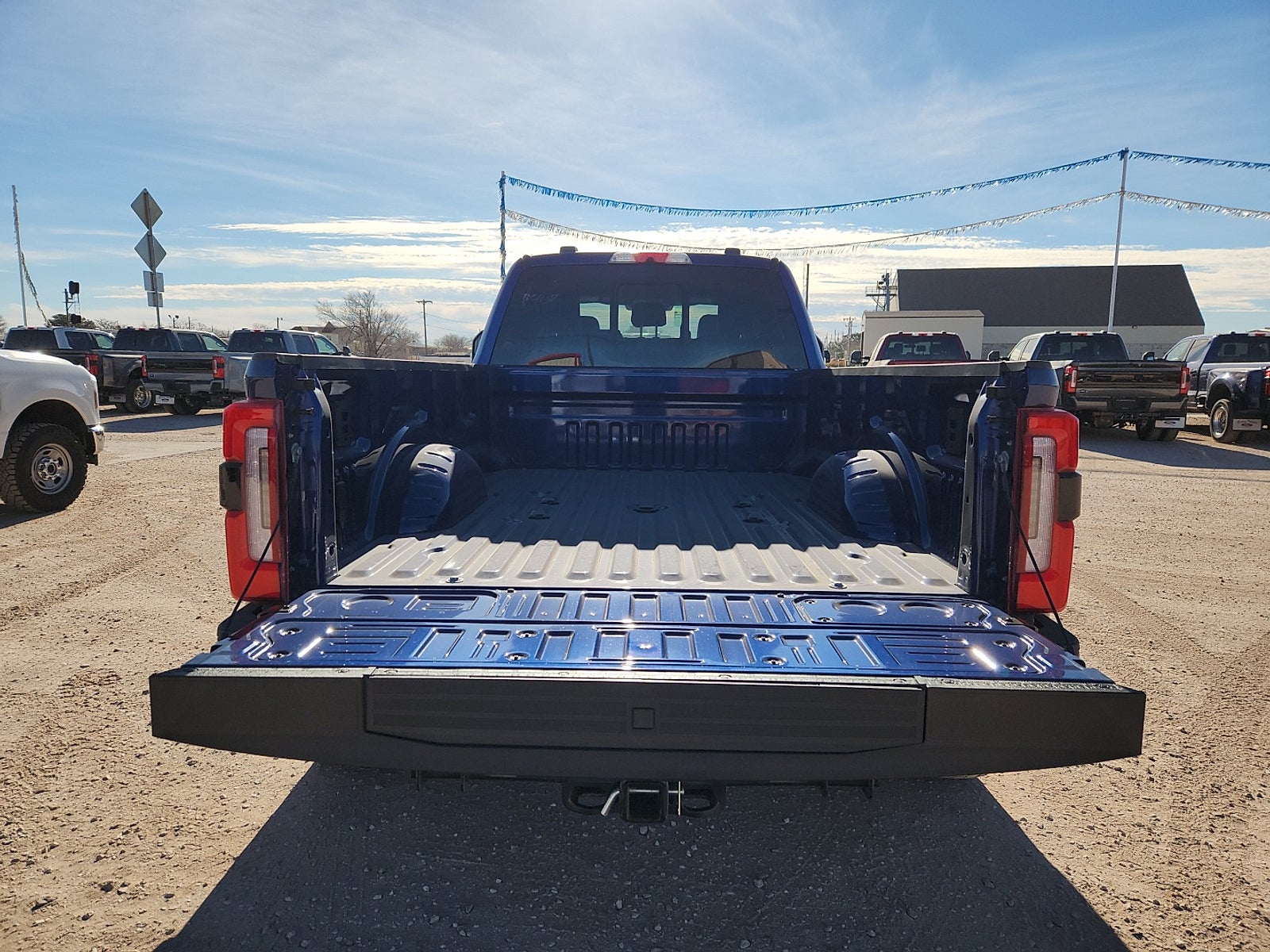 2026 Ford F-450SD Platinum