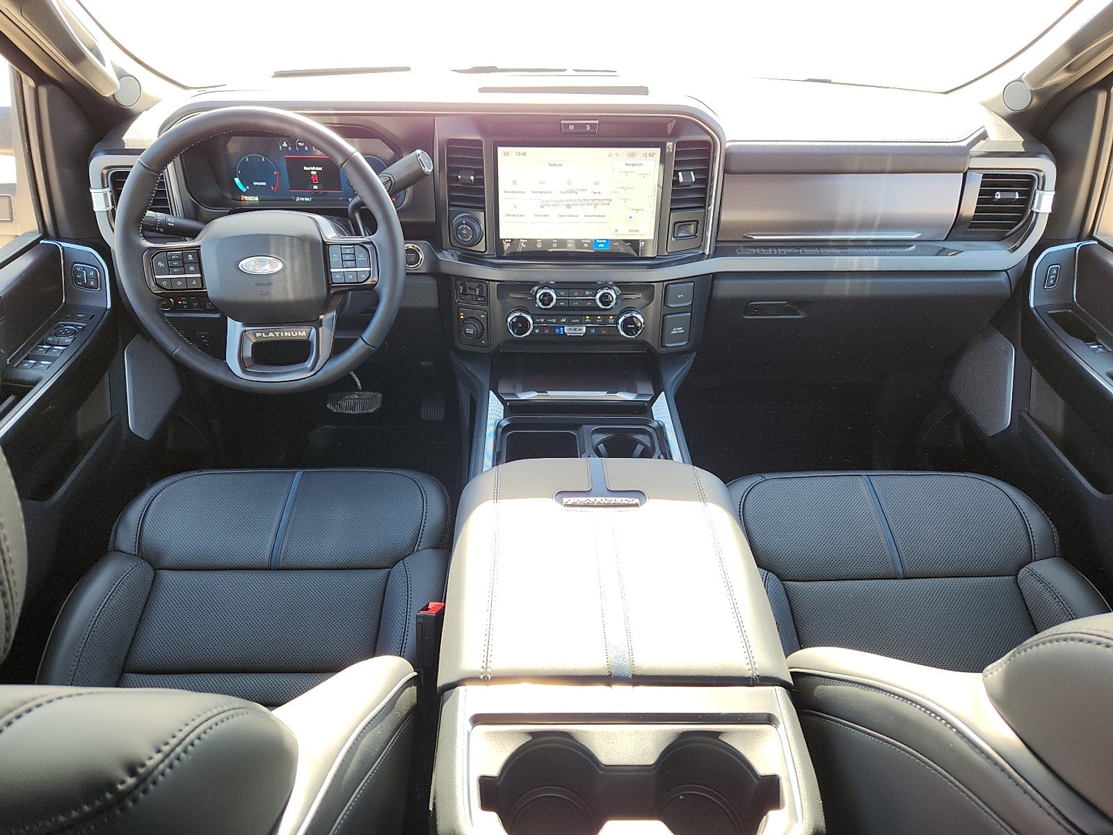 2026 Ford F-450SD Platinum