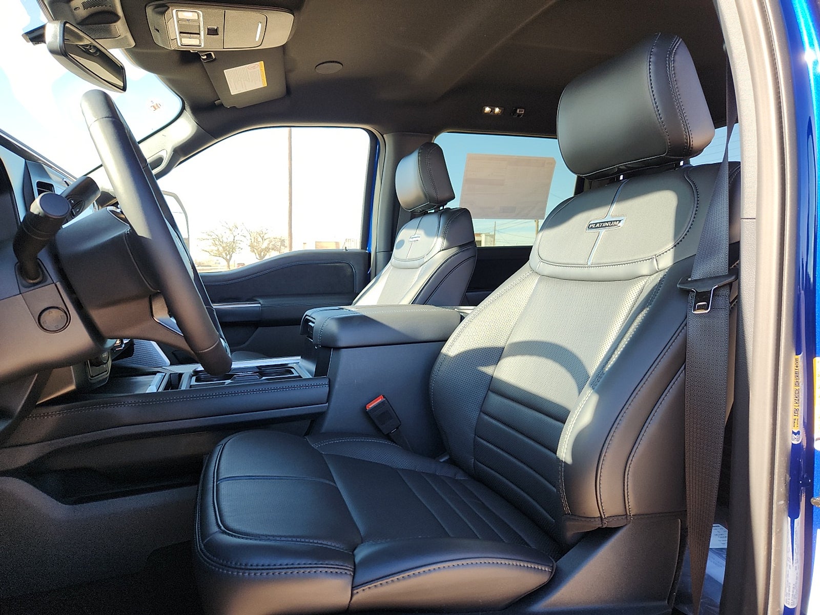 2026 Ford F-450SD Platinum