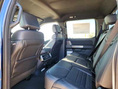 2026 Ford F-450SD Platinum