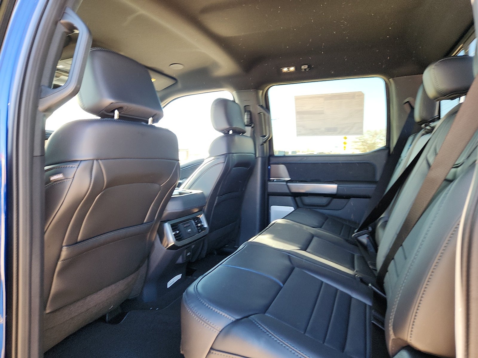 2026 Ford F-450SD Platinum