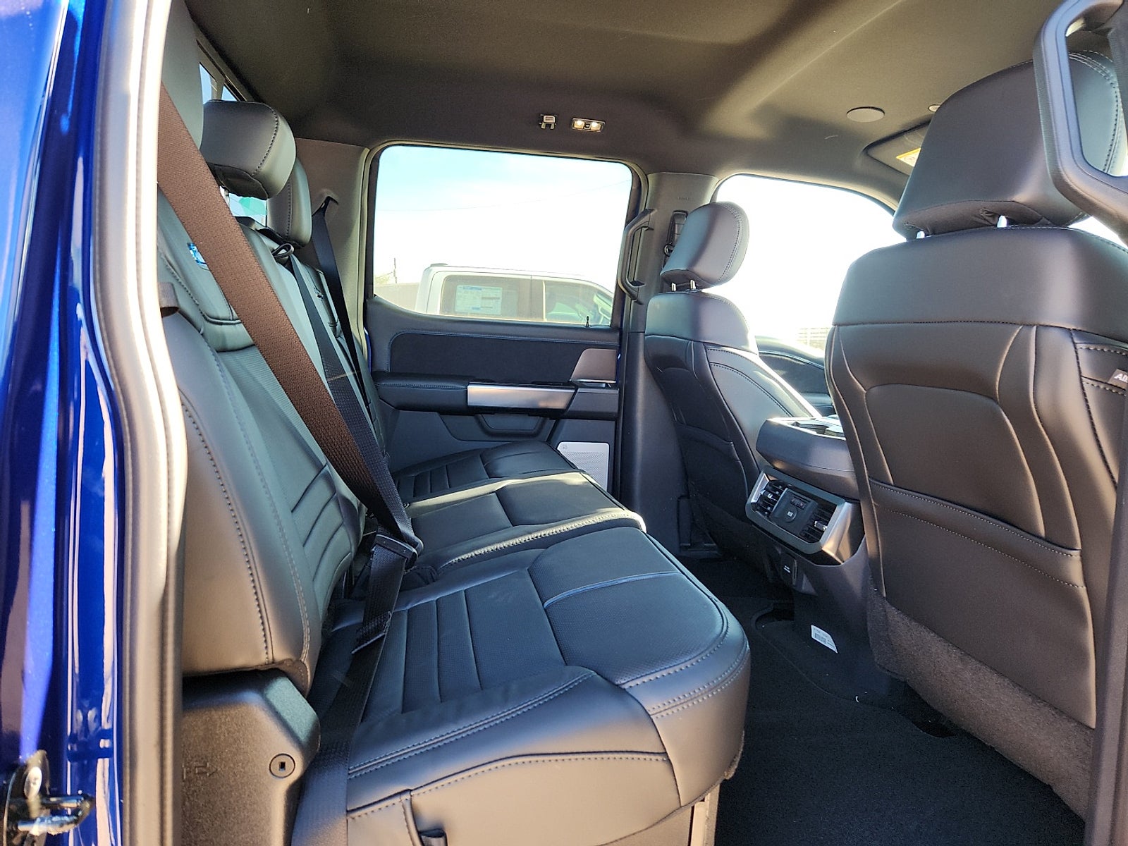 2026 Ford F-450SD Platinum