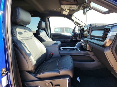 2026 Ford F-450SD Platinum