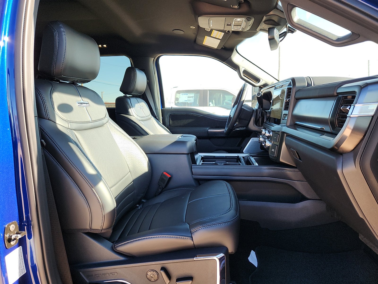 2026 Ford F-450SD Platinum