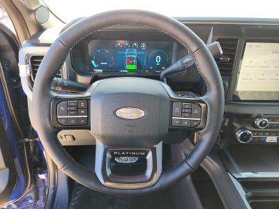 2026 Ford F-450SD Platinum