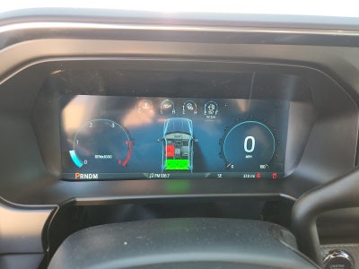 2026 Ford F-450SD Platinum