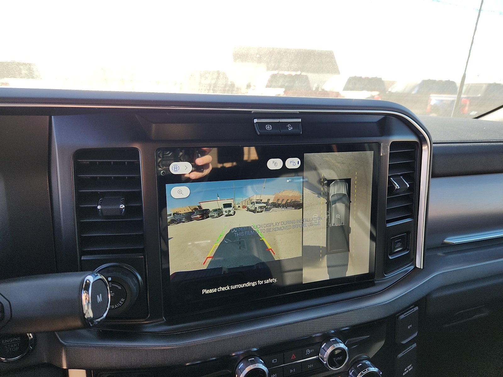 2026 Ford F-450SD Platinum