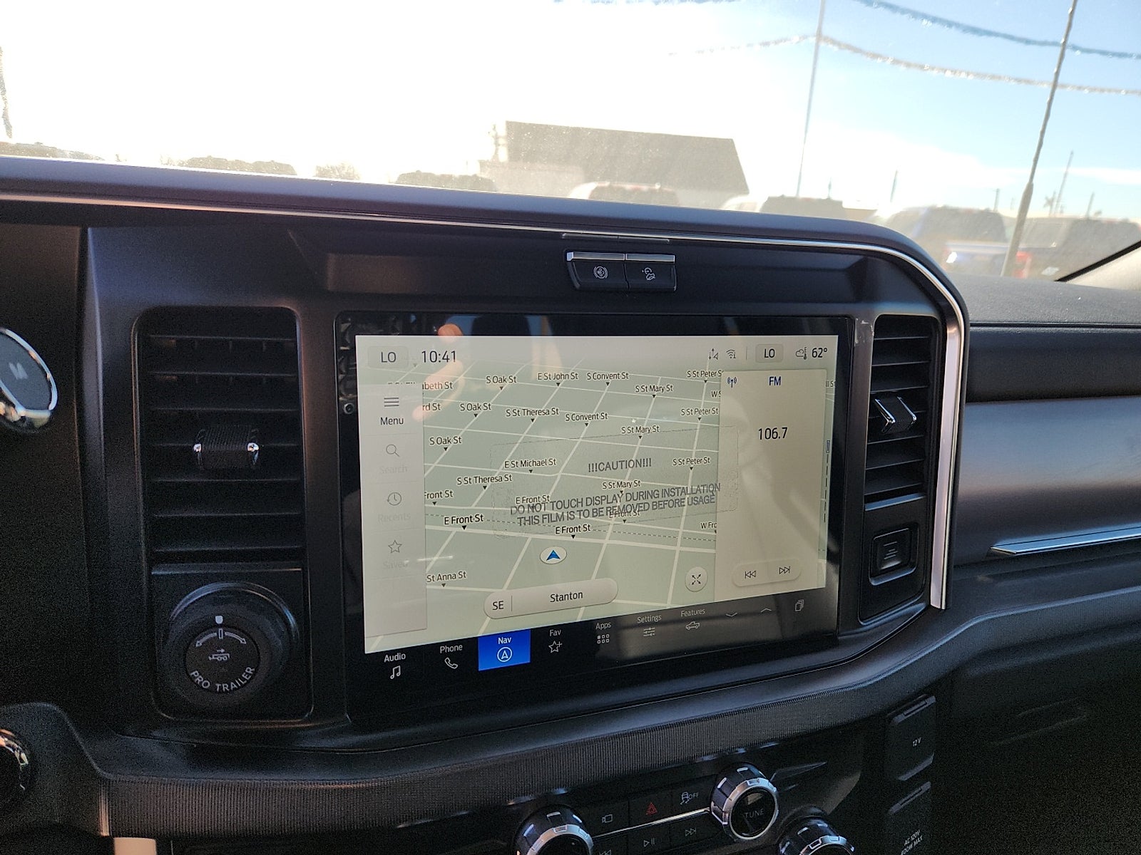 2026 Ford F-450SD Platinum