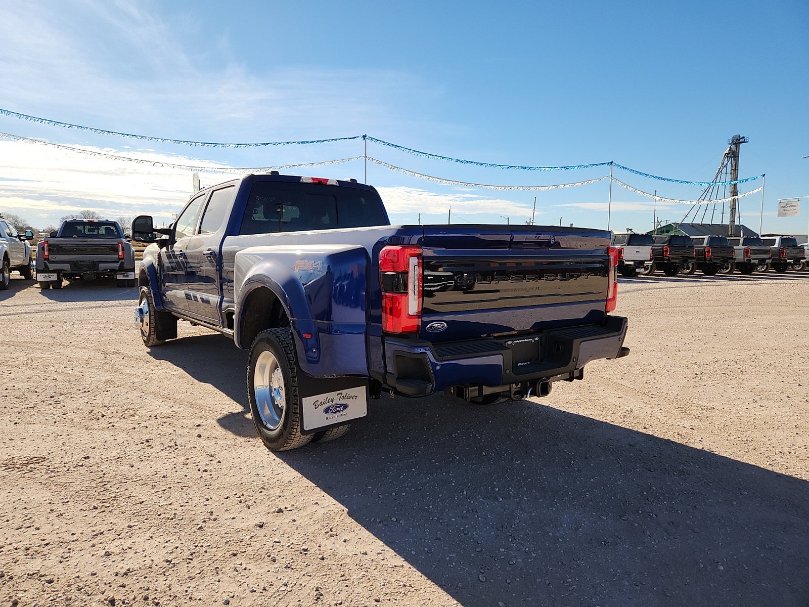 2026 Ford F-450SD Platinum