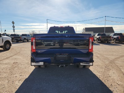 2026 Ford F-450SD Platinum
