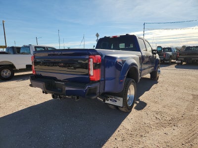 2026 Ford F-450SD Platinum