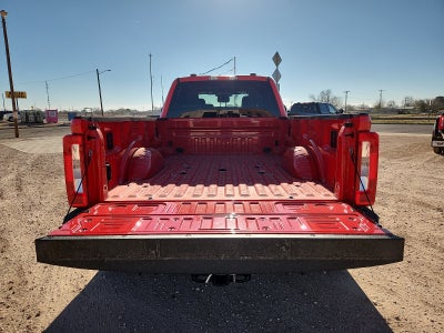 2026 Ford F-450SD XLT