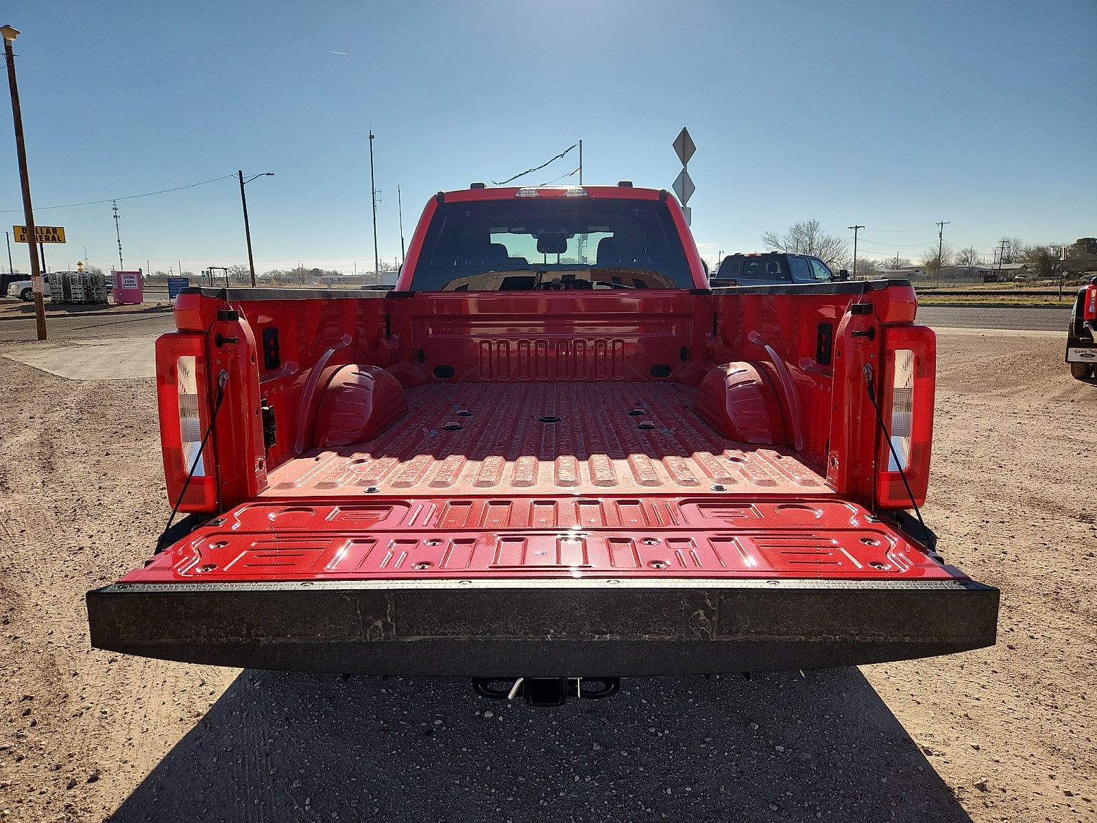 2026 Ford F-450SD XLT