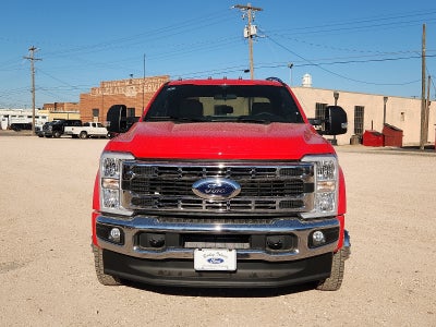 2026 Ford F-450SD XLT