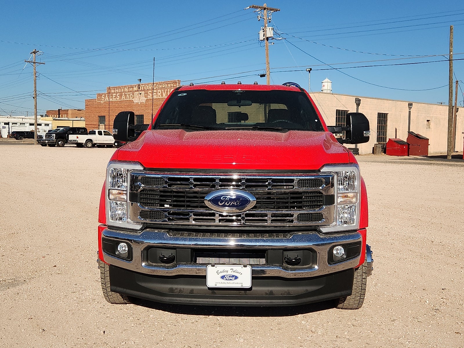 2026 Ford F-450SD XLT
