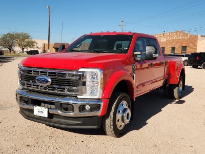 2026 Ford F-450SD XLT