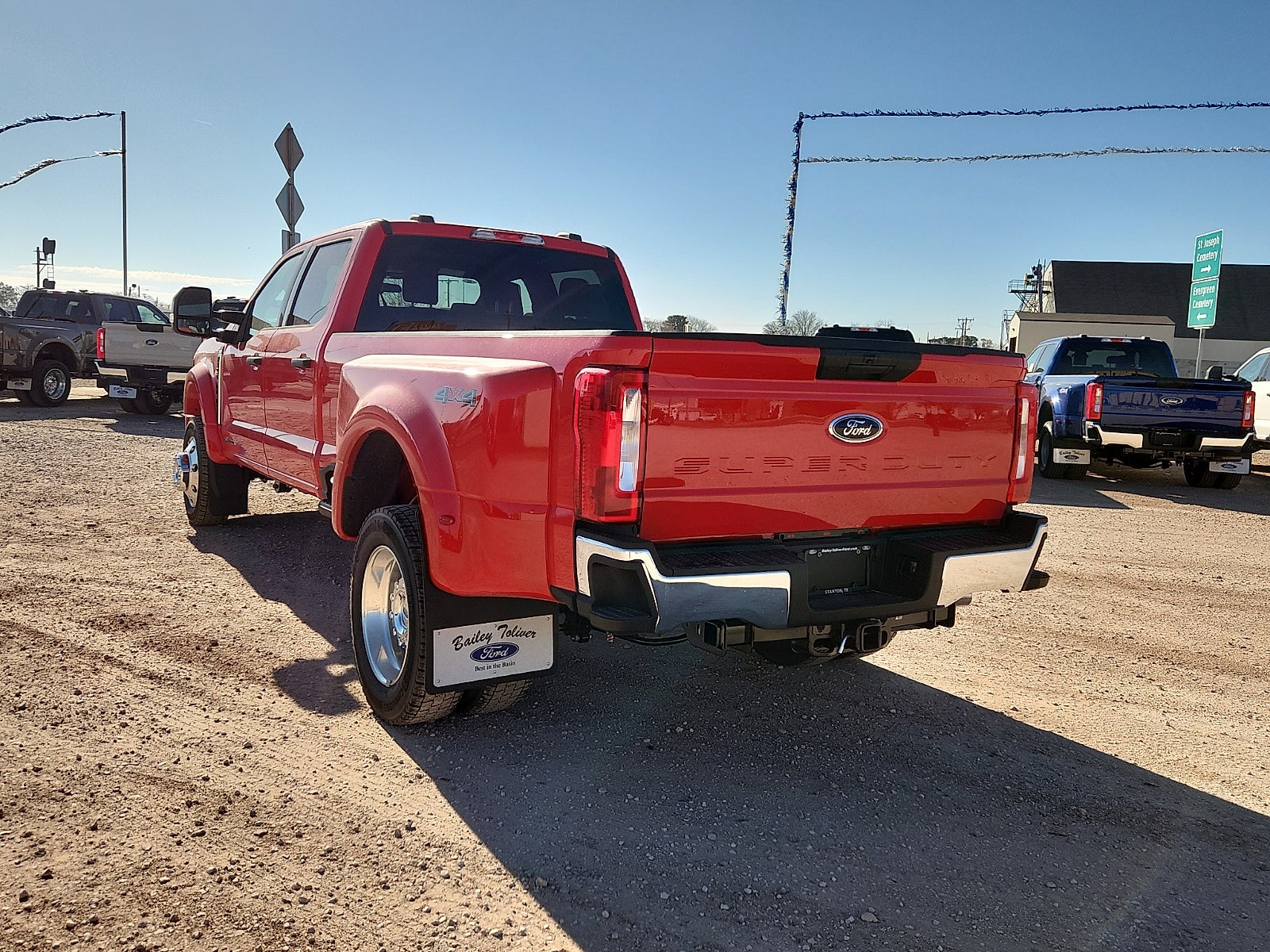 2026 Ford F-450SD XLT