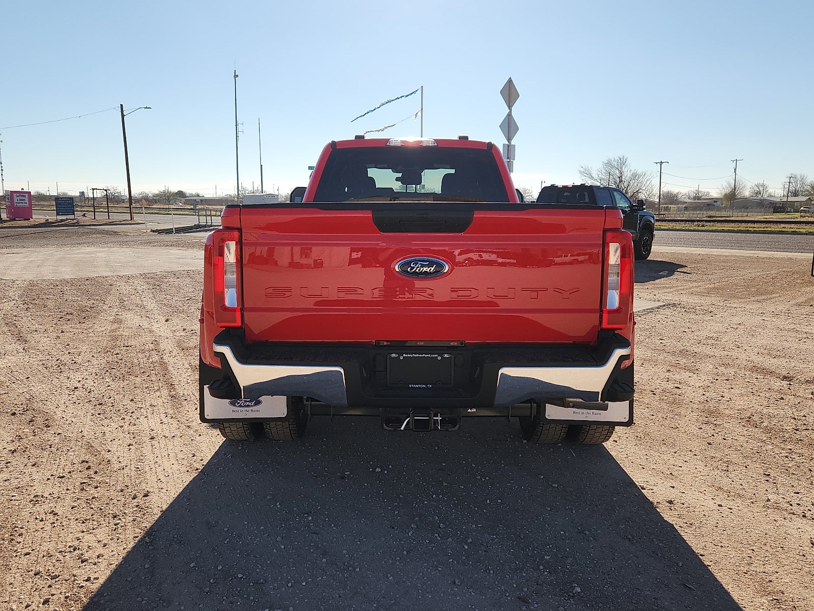 2026 Ford F-450SD XLT