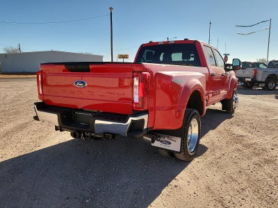 2026 Ford F-450SD XLT