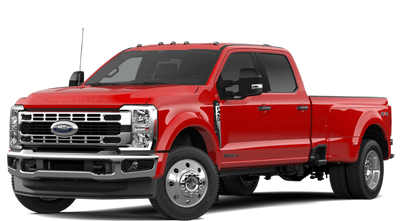 2026 Ford F-450SD XLT