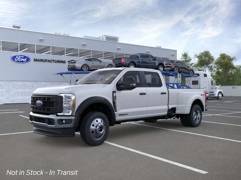 2026 Ford F-450SD XL