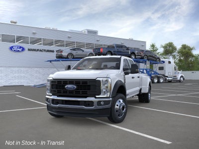 2026 Ford F-450SD XL