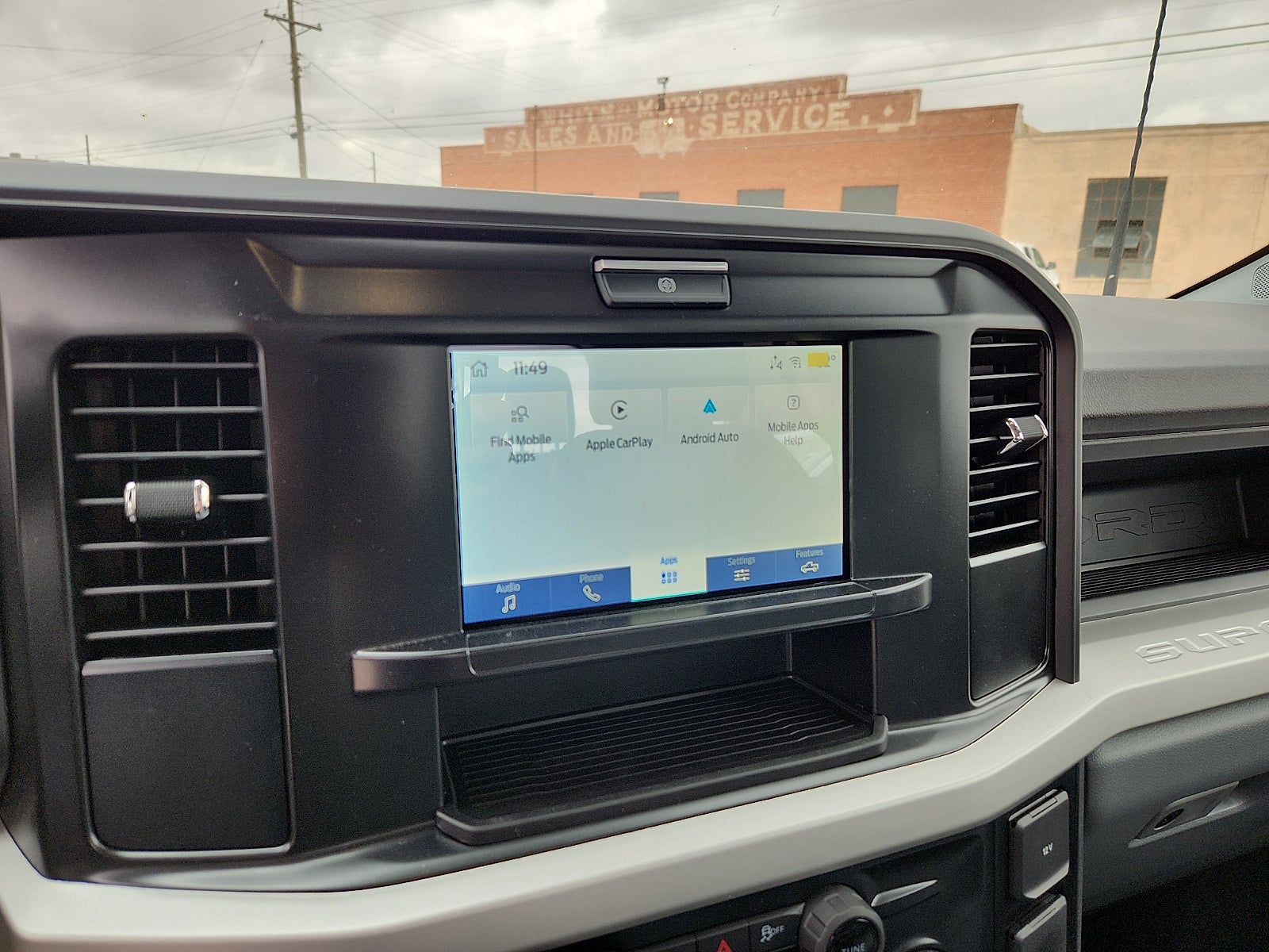 2026 Ford F-450SD XL