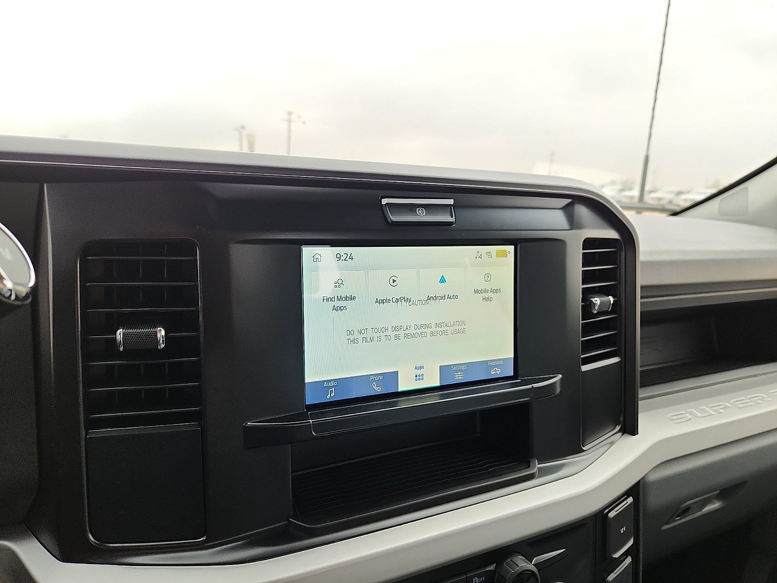 2026 Ford F-450SD XL