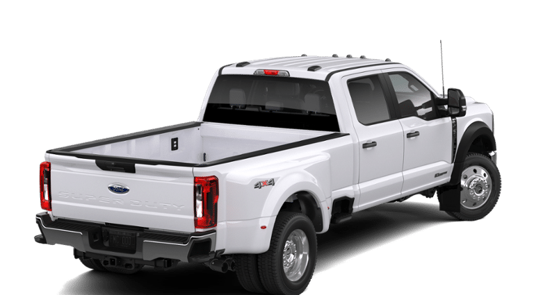 2026 Ford F-450SD XL