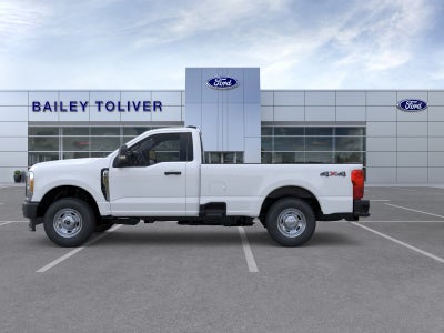2026 Ford F-250SD XL